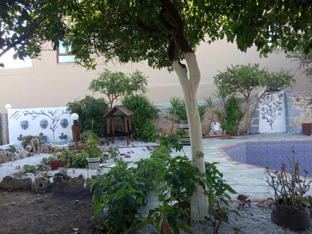 Εlegant Villa Liakos Pigi  ภายนอก รูปภาพ
