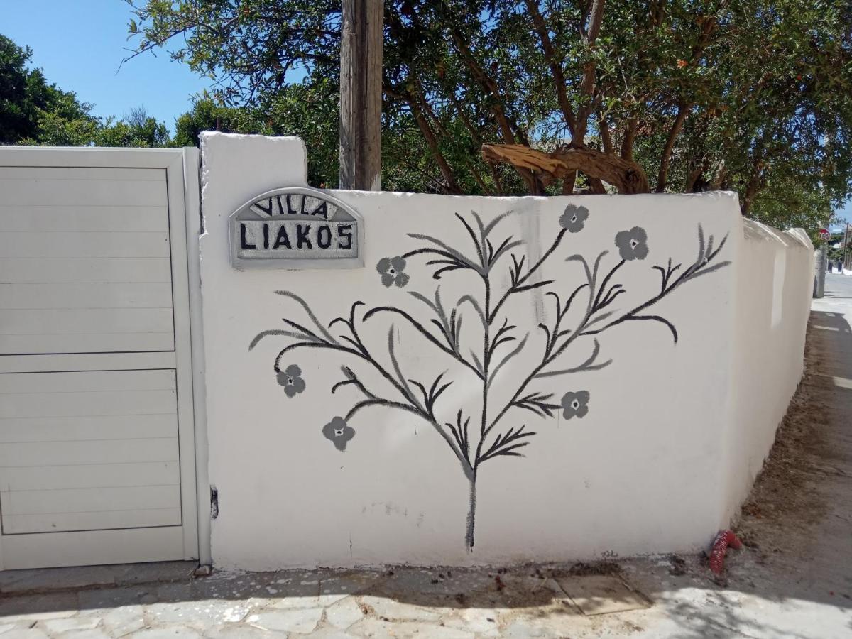 Εlegant Villa Liakos Pigi  ภายนอก รูปภาพ