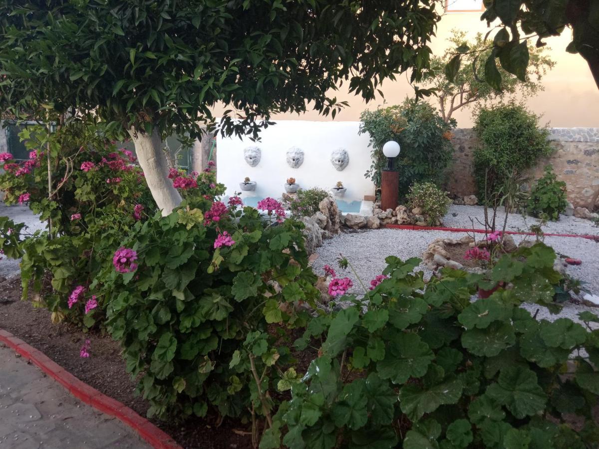 Εlegant Villa Liakos Pigi  ภายนอก รูปภาพ