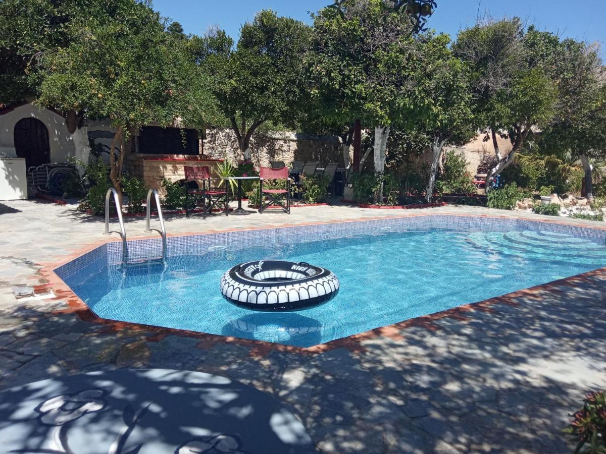 Εlegant Villa Liakos Pigi  ภายนอก รูปภาพ