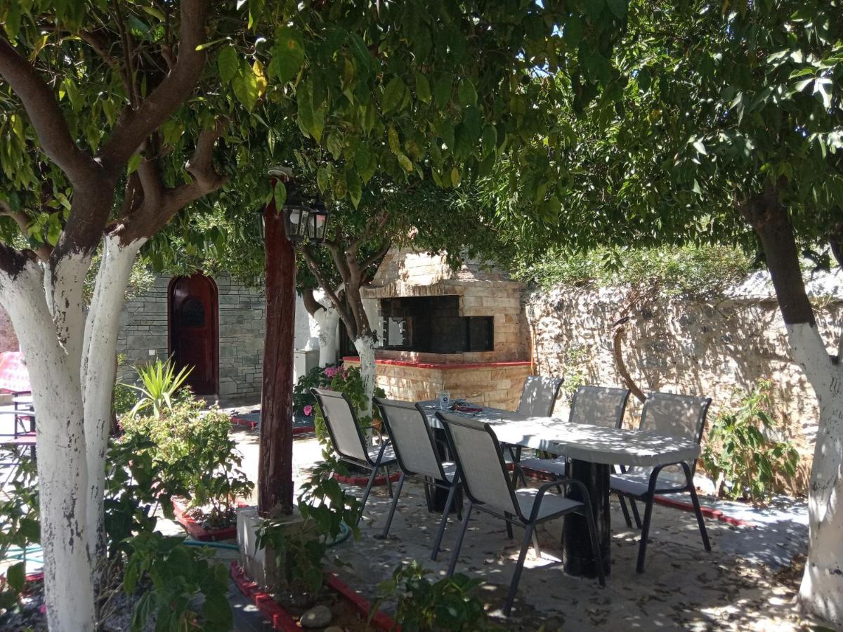 Εlegant Villa Liakos Pigi  ภายนอก รูปภาพ