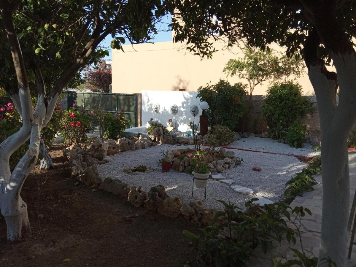 Εlegant Villa Liakos Pigi  ภายนอก รูปภาพ