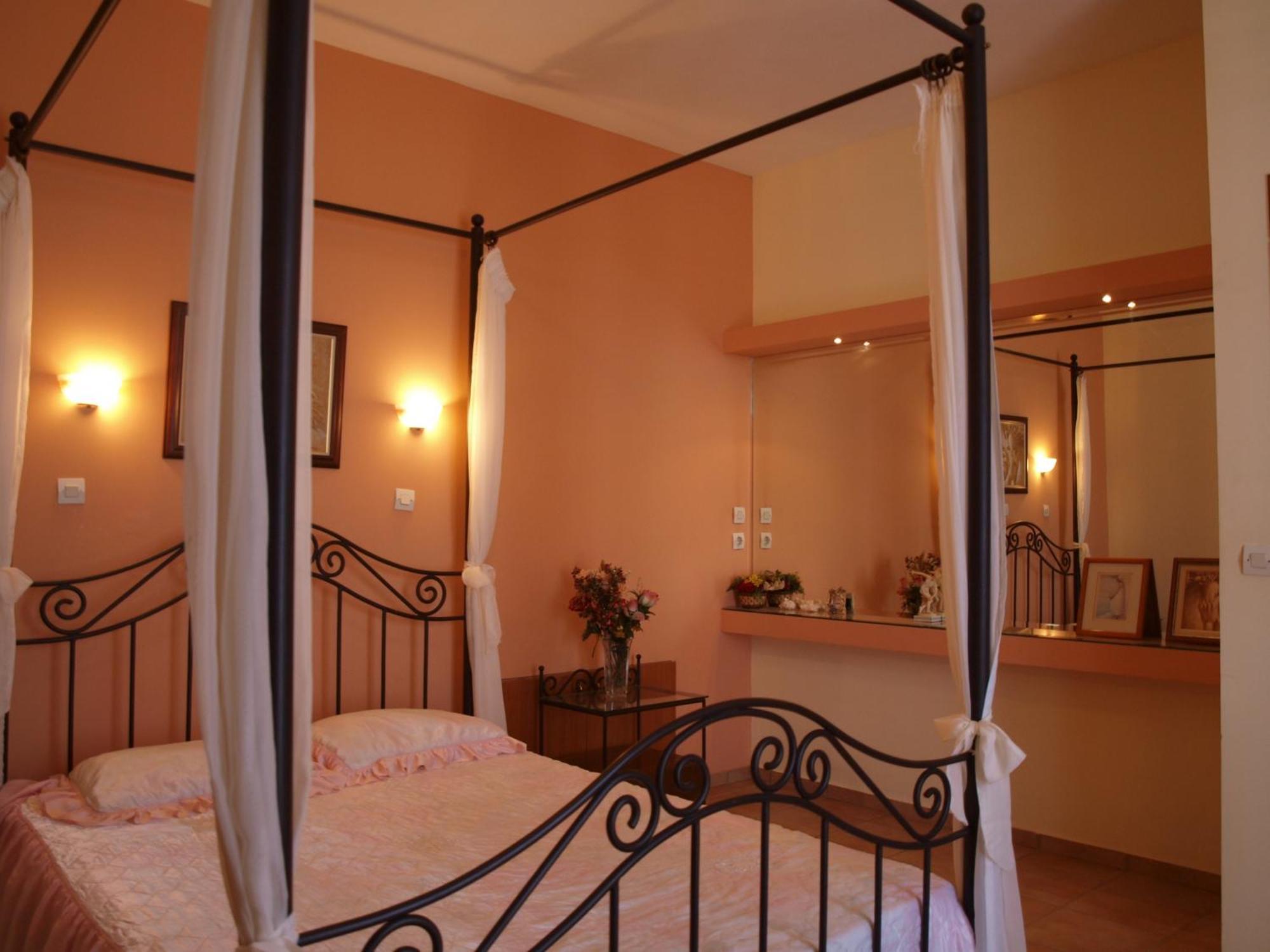 Εlegant Villa Liakos Pigi  ห้อง รูปภาพ