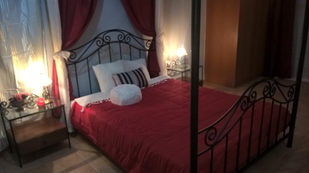 Εlegant Villa Liakos Pigi  ห้อง รูปภาพ