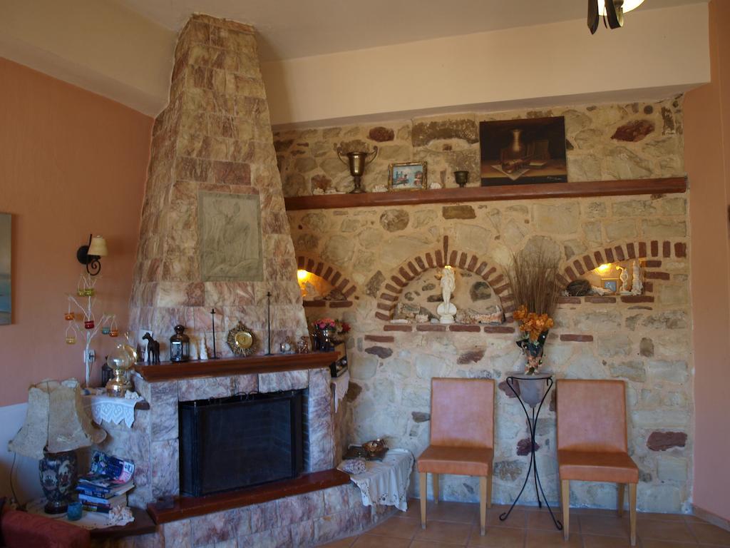 Εlegant Villa Liakos Pigi  ห้อง รูปภาพ