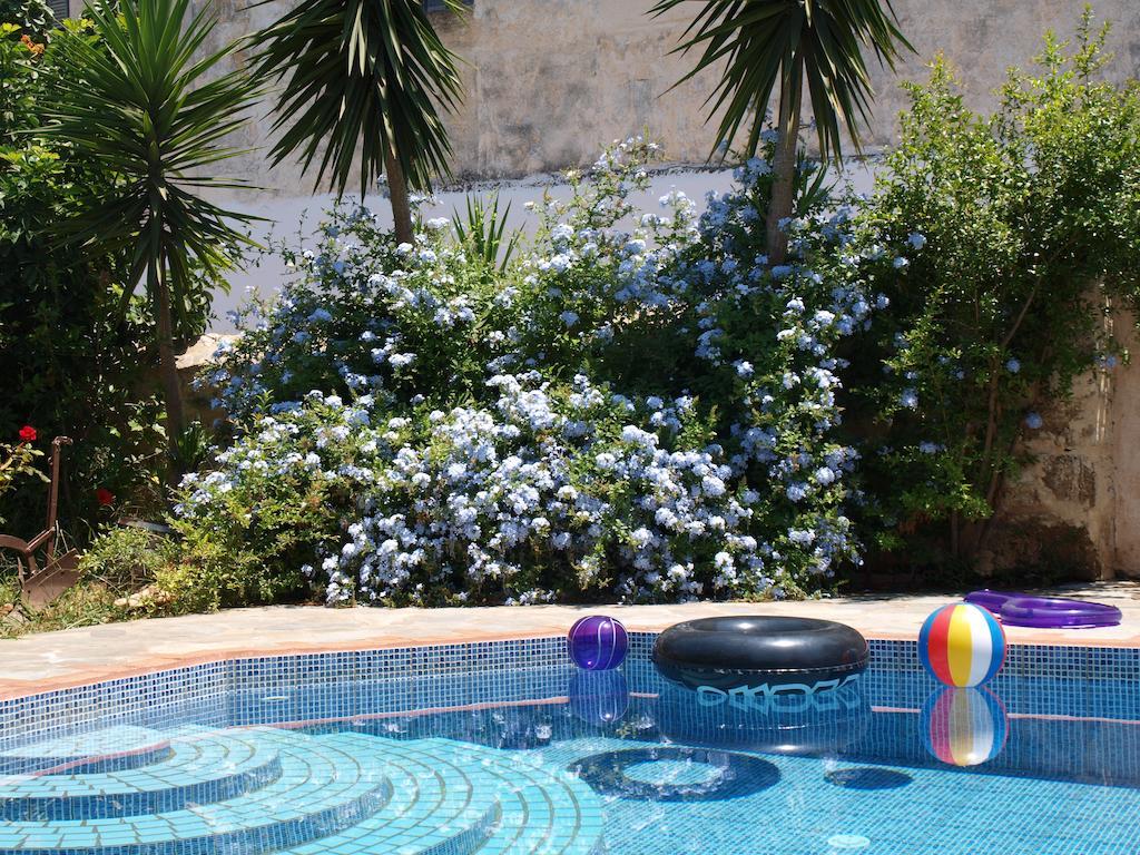 Εlegant Villa Liakos Pigi  ภายนอก รูปภาพ
