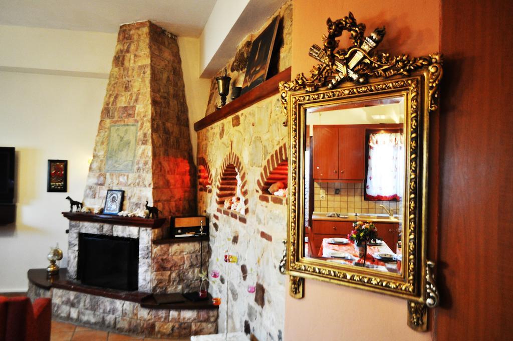Εlegant Villa Liakos Pigi  ห้อง รูปภาพ