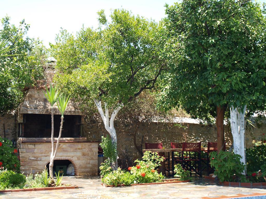 Εlegant Villa Liakos Pigi  ห้อง รูปภาพ