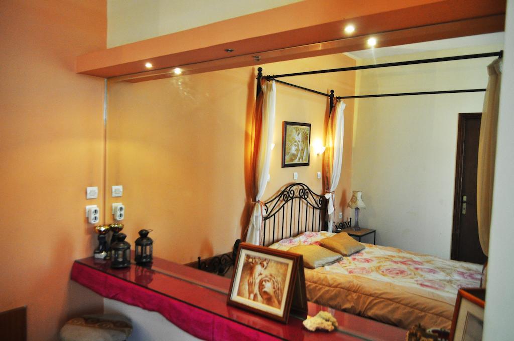 Εlegant Villa Liakos Pigi  ห้อง รูปภาพ