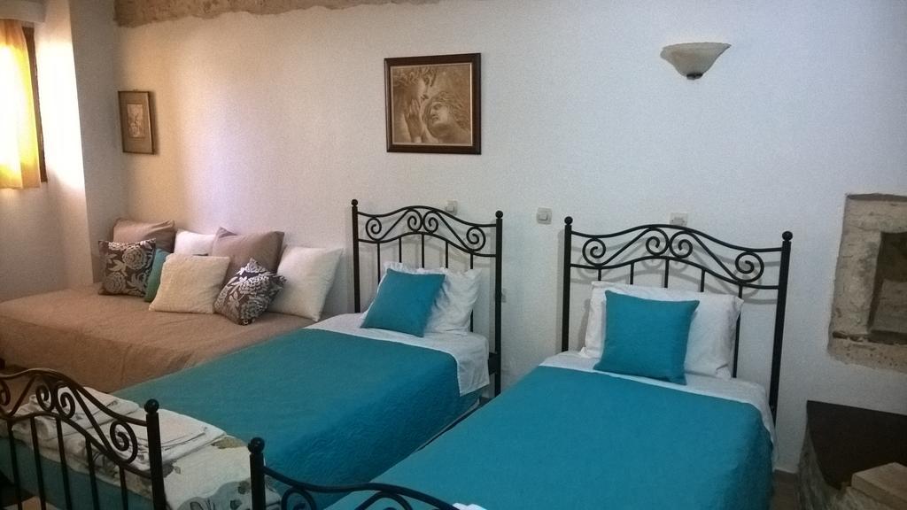 Εlegant Villa Liakos Pigi  ภายนอก รูปภาพ