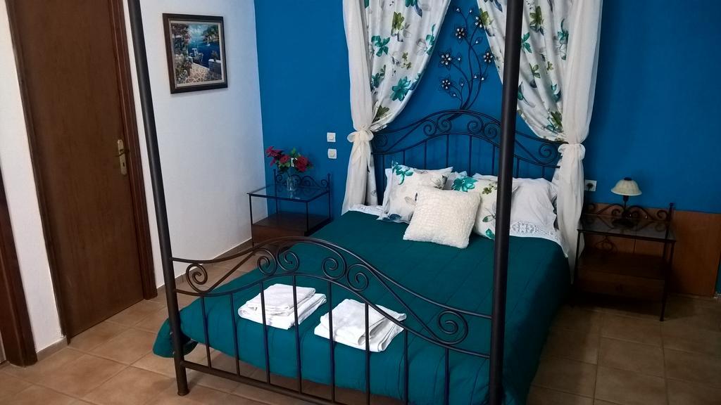 Εlegant Villa Liakos Pigi  ภายนอก รูปภาพ