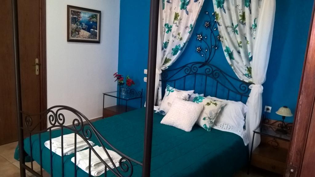 Εlegant Villa Liakos Pigi  ภายนอก รูปภาพ