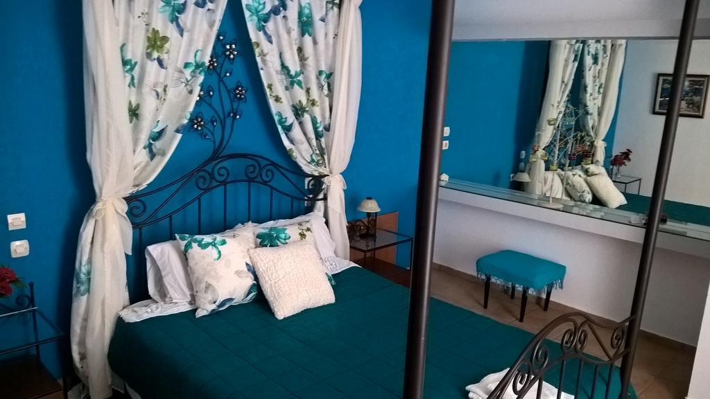 Εlegant Villa Liakos Pigi  ภายนอก รูปภาพ