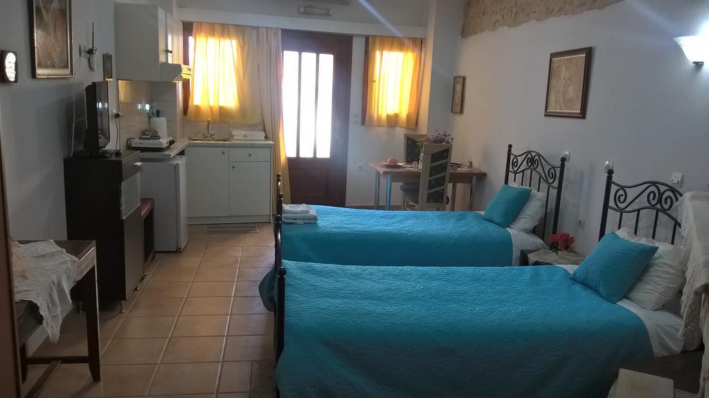 Εlegant Villa Liakos Pigi  ภายนอก รูปภาพ
