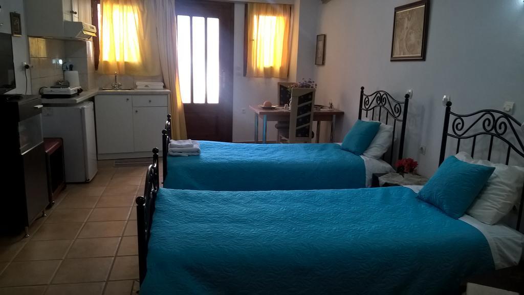 Εlegant Villa Liakos Pigi  ภายนอก รูปภาพ