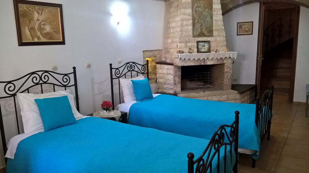 Εlegant Villa Liakos Pigi  ภายนอก รูปภาพ