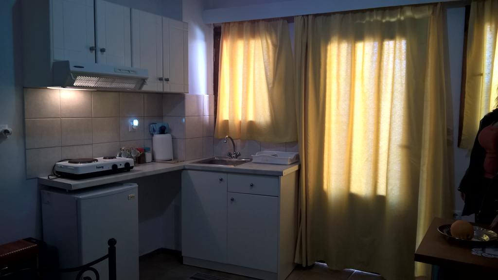 Εlegant Villa Liakos Pigi  ภายนอก รูปภาพ