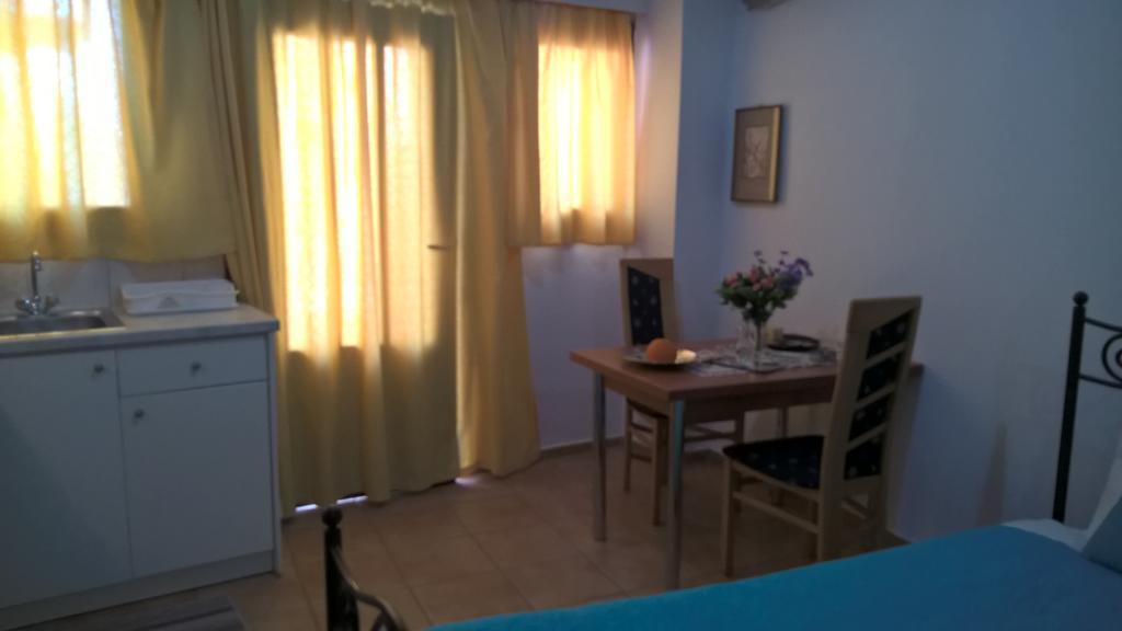 Εlegant Villa Liakos Pigi  ภายนอก รูปภาพ