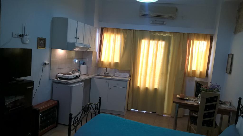 Εlegant Villa Liakos Pigi  ภายนอก รูปภาพ