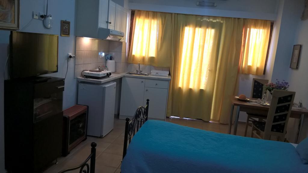 Εlegant Villa Liakos Pigi  ภายนอก รูปภาพ