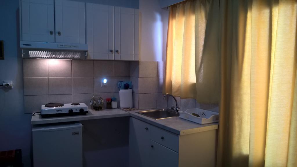 Εlegant Villa Liakos Pigi  ภายนอก รูปภาพ