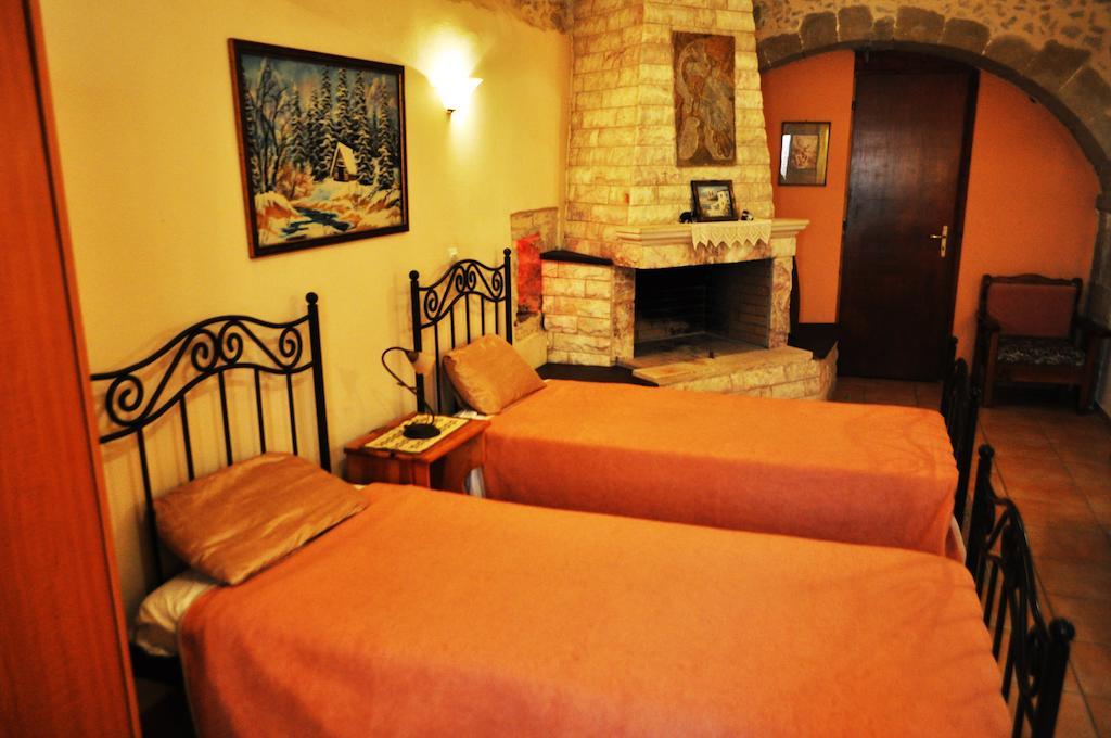 Εlegant Villa Liakos Pigi  ห้อง รูปภาพ